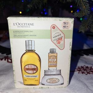 🧴 NEW! L'Occitane En Provence Shower & Body Care 🧴